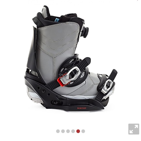 snowboard bindings - Picture 10 of 11